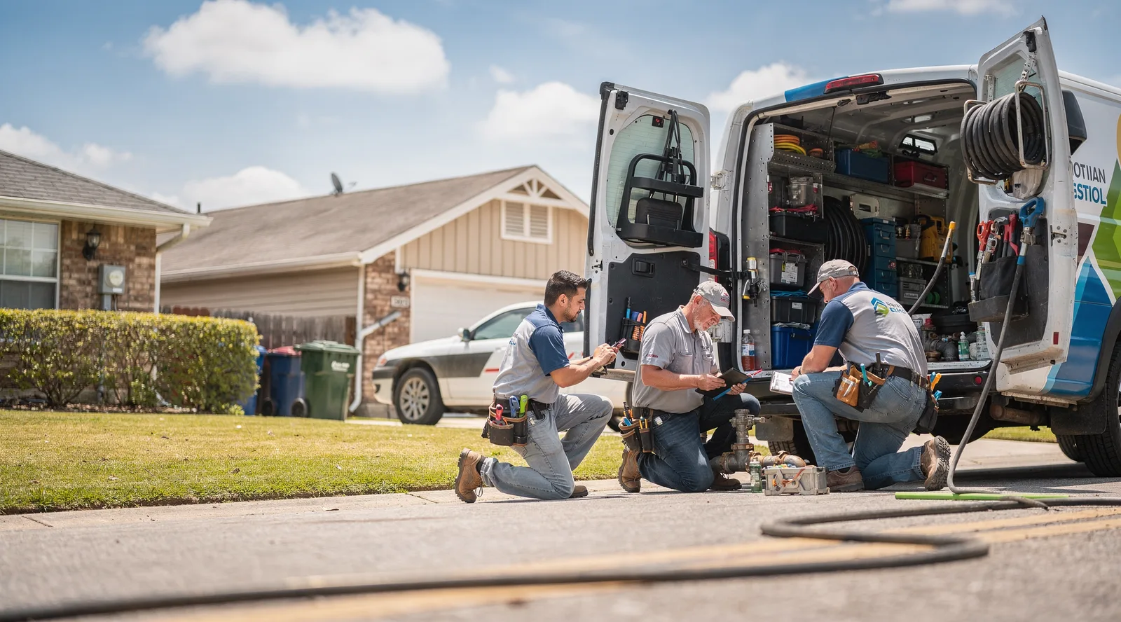 Emergency Plumber in Madison, WI near me